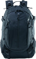 Tactical Military Assault 30L Travel Backpack Army 3-Day Assault Pack for Camping Hunting Trekking Outdoor Survival Range Molle Bag with Multi-Compartment Storage Black