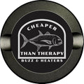 Buzz &amp Heaters Metal Container for Zyn | Metal Holder for Zyn |Metal Can for Zyn | Metal Container for Zyn Gift for Him | Metal Case for Zyn | Subdued Fishing Containers for Zyn | Cheaper Than