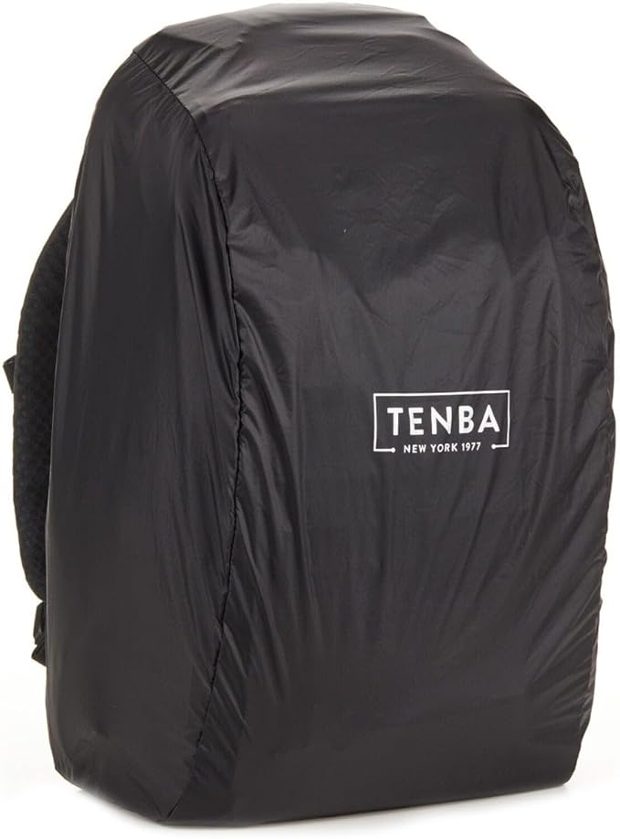 Tenba Axis v2 16L RoadWarrior Camera/Briefcase Backpack for DSLR and Mirrorless cameras plus a 16-inch Laptop – Black (637-764)