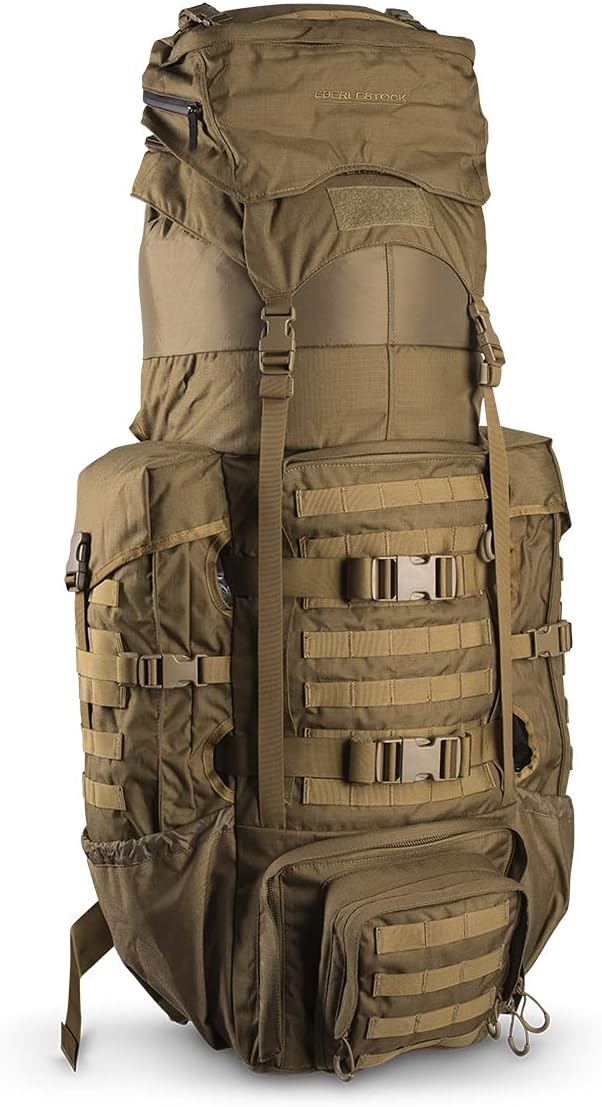 Eberlestock Terminator Pack XL Mil 100L