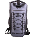 Rockagator Waterproof Backpacks - Hydric Series 40 Liter Hunting Camouflage Quick-Submersion Waterproof Backpack River Dry Bag for Canoeing Kayaking or Rafting Storm