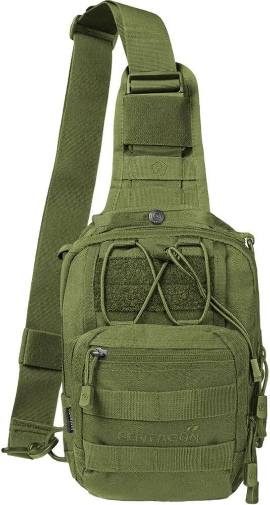Pentagon UCB 2.0 Universal Chest Bag Olive