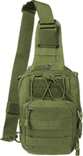 Pentagon UCB 2.0 Universal Chest Bag Olive