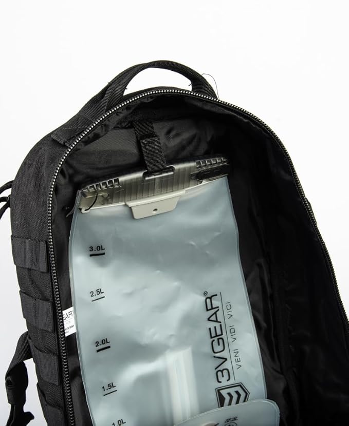 3V Gear Velox II Large Tactical Assault Backpack