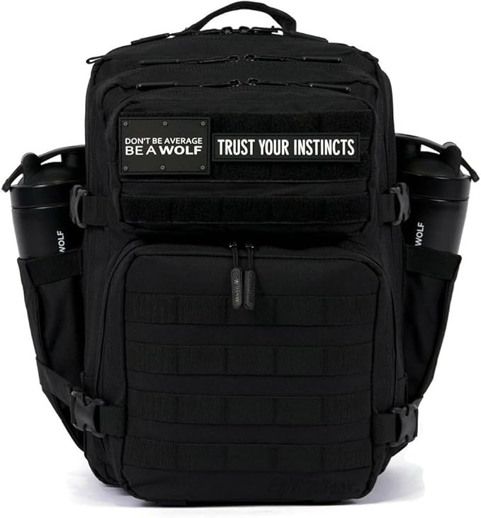 WOLFpak 25L Meal Prep Management Backpack