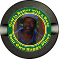 Metal Container for Zyn | Metal Holder for Zyn | Metal Can for Zyn | Metal Container for Zyn Holder | Metal Pouch Cans for Zyn | Golf Gifts for Him | Golf Memes Happy Gilmore | Your Own Happy Place