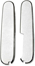 1 Pair Titanium Scales Fits for 91MM CNC Handle Patch DIY Replacement Accessory