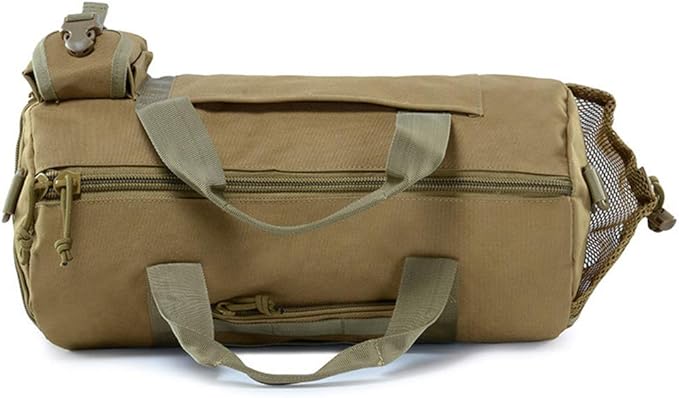 Outdoor Sports Hiking Pack Range Bag Molle Camouflage Tactical Gear Bag