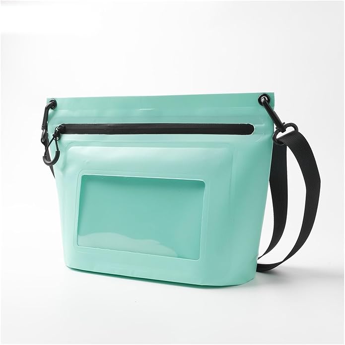 Dry Bag Travel Waterproof Pouch Bags case with Transparent Screen Touchable ipx7 water proof for Travelling Swimming Boating