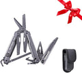 PIONEER 14-IN-1 Multi-tools Heavy Duty Multi tool Set with Scissor Needle Nose Pliers Trauma Shears Pocket Clip Multi-tool for Emergency First Responders