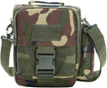 Sunnystacticalgear Outdoor Sports Hiking Sling Pack Camouflage Tactical Shoulder Bag - WL
