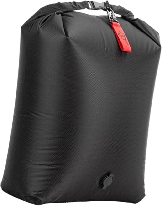 Vacuum Compression Storage Bag Waterproof Dry Bag Roll Up Clothing Organizer for Beach Boating Swimming Camping Travel 11.81x5.91x23.62 inch