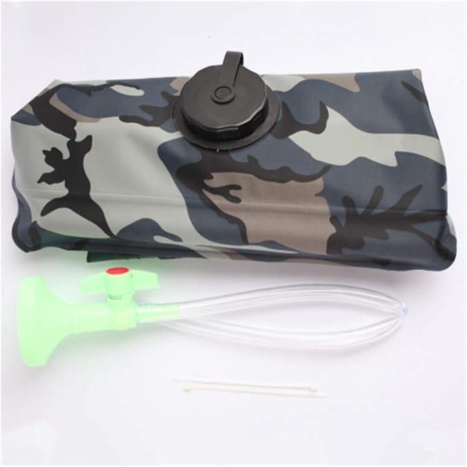 Portable 20L Camping Shower Bag Bag Used to Travel Travel Hiking