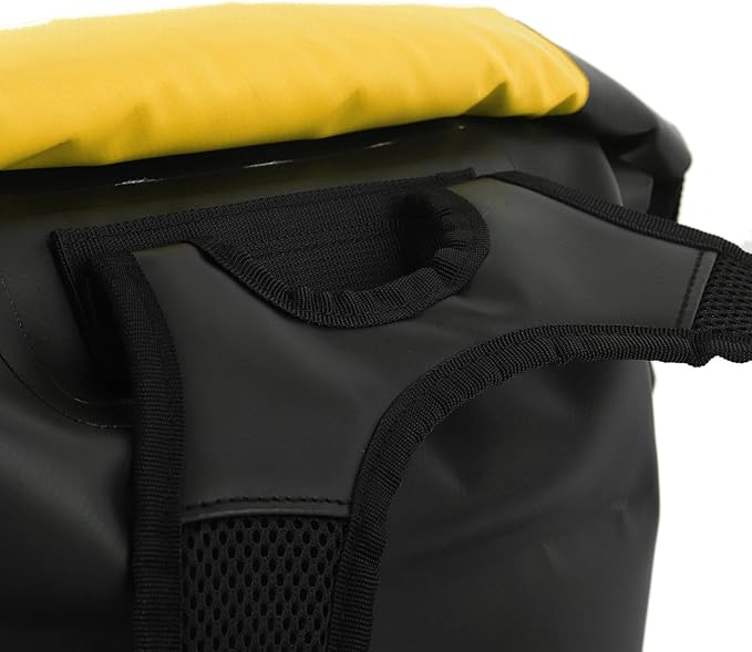 Alomejor 25L Water Resistant Dry Bag Wet Dry Separation Water Resistant Backpack for Outdoor Hiking Camping