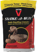 Victor VP364B 4 lb Snake-A-Way Snake Repellent Granules - Quantity 2 Bags