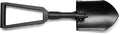 Gerber Gear Military Style Tactical Folding Spade E-Tool Heavy-Duty All Purpose Camping and Emergency Car Shovel with Serrated Edge Compact Survival Gear Black