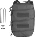 Bag Tactical Compact Assault Medical Backpack Outdoor Hunting Fishing Camping Motorcycle Multipurpose Back Panel(WG)