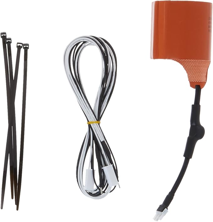 Generac 7102 Oil Heater Kit for 9kW - 22kW Air Cooled Standby Generators  Orange