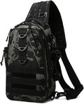Tactical Backpack for Men Multifunctional Waist Chest Bag Sport Travel Bags Backpack for Men(2)