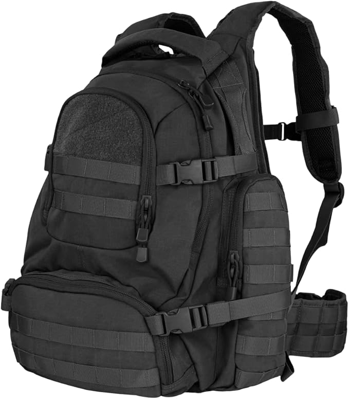 Condor 147-498 Urban Go Backpack Coyote Brown