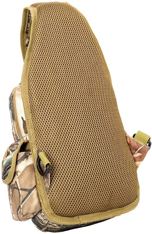 Outdoor Sports Hiking Sling Bag Shoulder Pack Camouflage Tactical Chest Bag