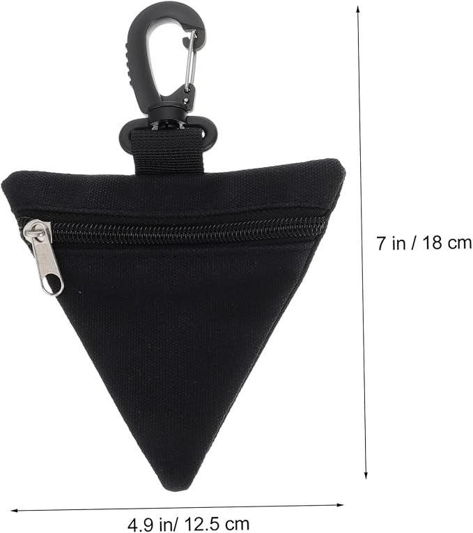 8 Pcs Fanny Pack Waist Bag Small Item Organizer Hiking Hip Bag Canteen Pouch Belts Gym Belt Picnic Bag