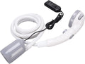 Irfora Portable Camping Shower Electric Pump Kit 3 Adjustable Spray Modes for Outdoor Activities