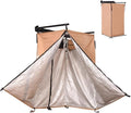 Side Shower Room 3.3-foot X 3.3-foot Private Refuge Toilet Sides to Fit Most Roof Racks and Roof Rails Including Accessories