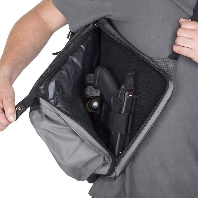 Helikon-Tex Downtown Pack Black Urban Line