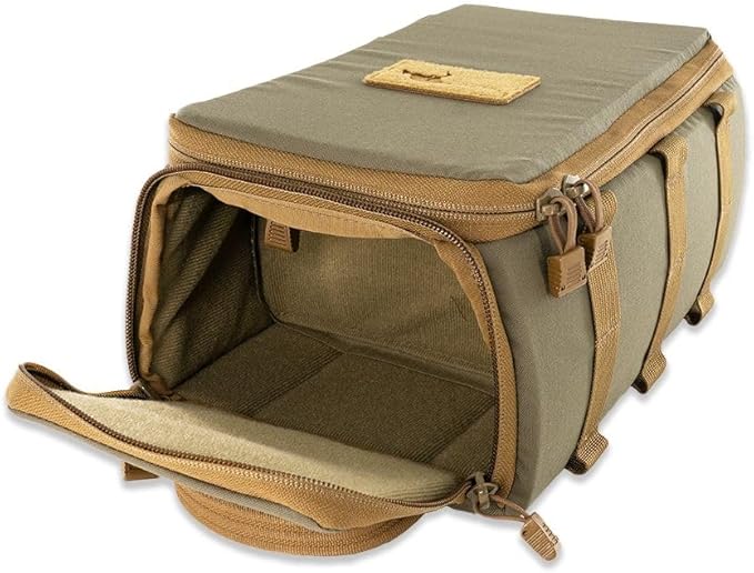 Marsupial Gear Pods Coyote Brown Small