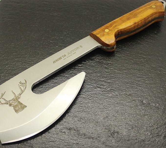 Aitor AI16074: Axe Olive Wood
