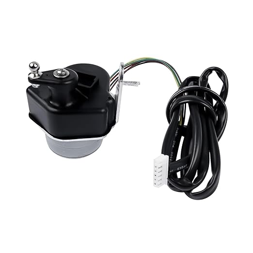 0G6453 Stepper Motor Assembly Compatible with Generac Guardian 990 992 999 Air Cooled Generator Replacement# GTH990 HSB Stepping Motor Controller