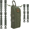 Quick Release Tactical MOLLE IFAK PouchMedical Emergency Airsoft First Aid Kits/EMT BagFor Outdoor Sport Hunting Airsoft