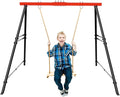 Swing Stand Frame Heavy Duty 550lbs Capacity Hammock Stand for Backyard Patio Garden(Swing NOT Included)