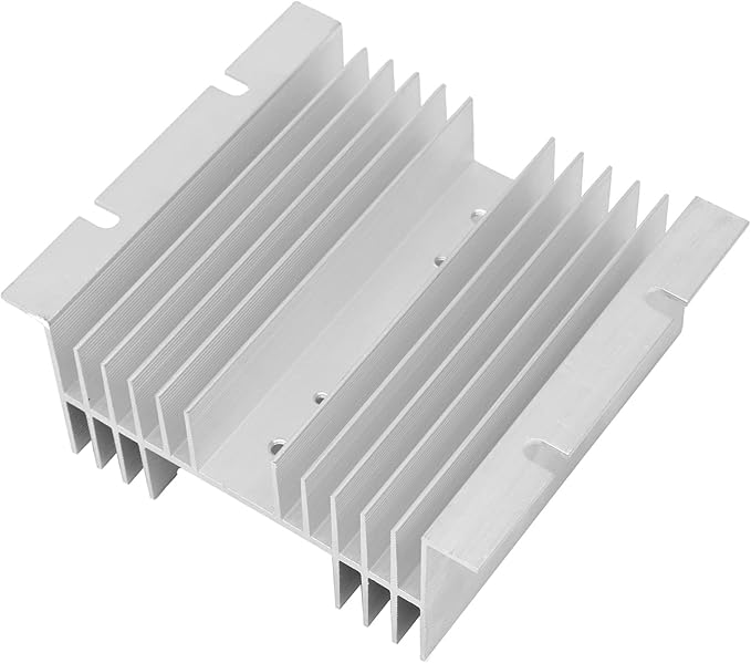 Blocking Diode Solar MD 110A with Heat Sink Suitable for 50A 100A Applications High Current Rectifier