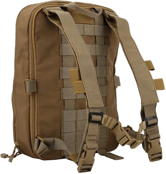 Military Molle Tactical Travel Hunting Bag Outdoor Sports Camping Hiking Backpack