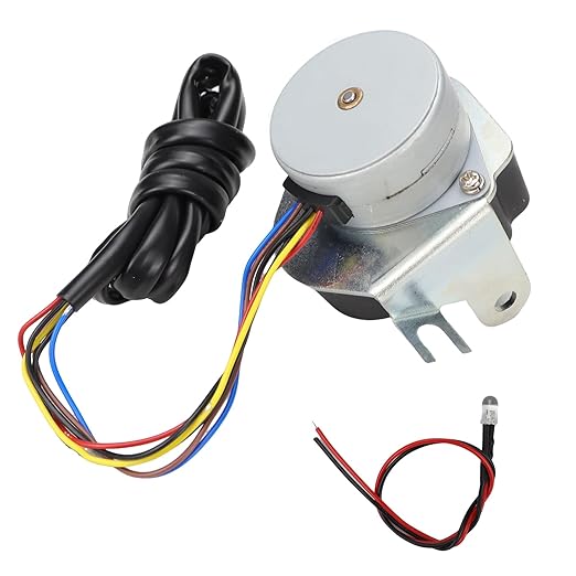 0G6453 Stepper Motor Assembly Compatible with Generac Guardian GTH990 HSB Air Cooled Generator 990 992 999 Series