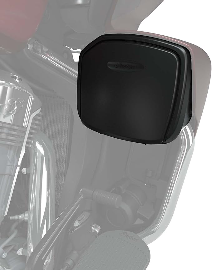 Indian Motorcycle Lower Fairing Storage - 2889337