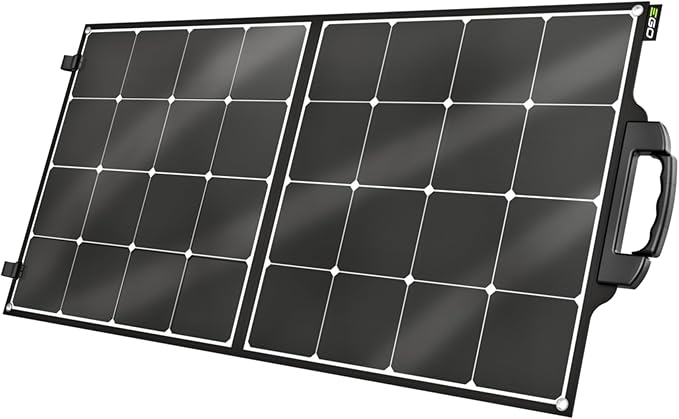 EGO Power+ Solar Panel for Power Station for 3000W Portable Power Station PST3040 PST3041 and PST3042 - SP1000