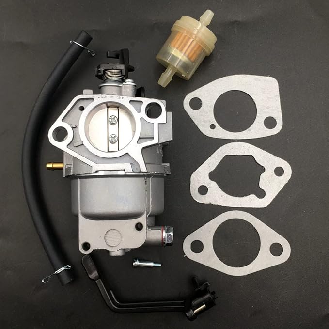ALLMOST HUAYI Carburetor Compatible with BlackMax BM907000A BM907000 BM10700D 7000 8750 Watt Generator P27-1DC