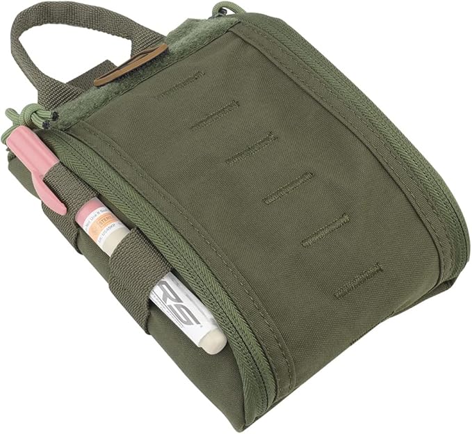 Tactical Molle Bag EDC First Aid Kit Pouch Medical EMT Emergency Utility Tool Pouch Hunting Camping Bag
