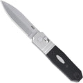 CRKT Redemption Compact Everyday Carry Folding Knife with Crossbar Lock: MagnaCut Plain Edge Blade G10 Stainless Steel Handle Reversible Pocket Clip K550KXP