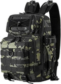 Fishing Backpacks Tactical Travel Backpack Bag Sling Bag Outdoor Hiking Camping Hunting Backpack