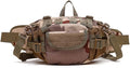 Outdoor Sports Hiking Versipack Running Waistpack Tactical Camouflage Molle Waist Bag Fanny Pack