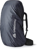 Gregory 80L-110L Waterproof Raincover for Backpacking/Hiking Bags Obsidian Black
