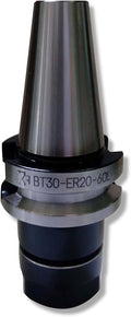 BT30-ER20-60L Collet Chuck Tool Holder