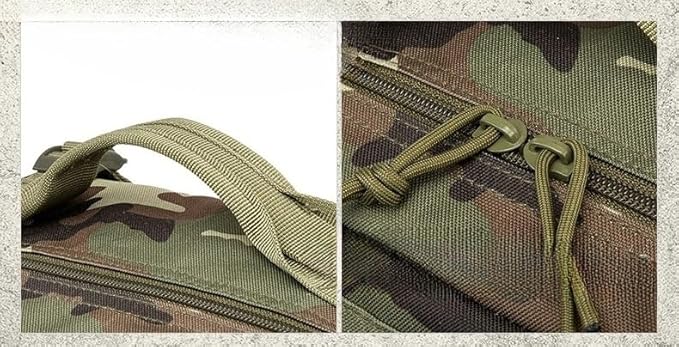 Tactical Backpack Military Molle Hiking 36-55L Tactical outdoor sports bag trekking camouflage travel bag army green