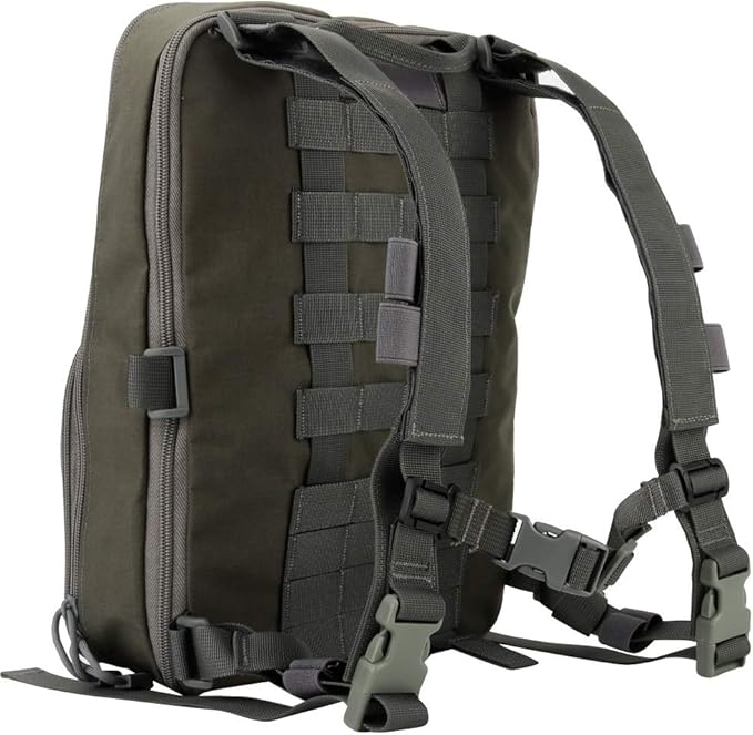 Tactical Backpack MOLLE Military Sport Bag for Travel Hunting Hiking Camping(BP-01-G)