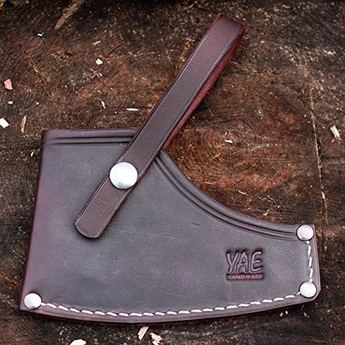 Review Outdoor Gear Custom Leather Sheath for True Temper Kelly Perfect Axe