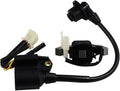 Ignition Coil Module Compatible with Pulsar PG2000iS Compatible with A-iPower SUA2000i SUA2300i Compatible with Wen Power 56203i 1600 2000 Watt Inverter 79cc Inverter Generator Ignitors